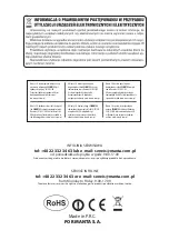 Preview for 112 page of Manta 32LHN19S User Manual