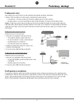 Preview for 8 page of Manta 32LHS79T User Manual