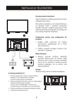 Предварительный просмотр 7 страницы Manta 39LHA120TP User Manual