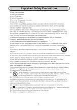 Предварительный просмотр 42 страницы Manta 39LHA120TP User Manual