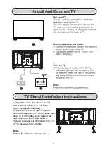 Предварительный просмотр 45 страницы Manta 39LHA120TP User Manual