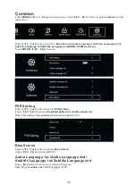 Предварительный просмотр 72 страницы Manta 39LHA120TP User Manual