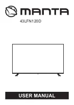 Preview for 15 page of Manta 43LFN120D User Manual