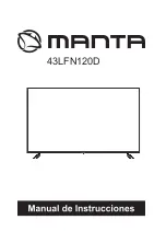 Preview for 31 page of Manta 43LFN120D User Manual