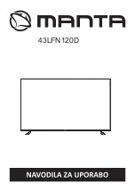 Preview for 78 page of Manta 43LFN120D User Manual