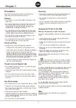 Preview for 17 page of Manta 43LUS79T User Manual