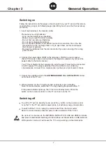 Preview for 21 page of Manta 43LUS79T User Manual