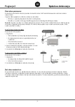 Предварительный просмотр 78 страницы Manta 43LUS79T User Manual