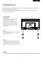 Preview for 6 page of Manta 43LUW121D User Manual