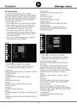 Preview for 24 page of Manta 49LUS79T User Manual