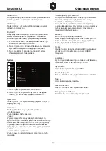 Preview for 26 page of Manta 49LUS79T User Manual