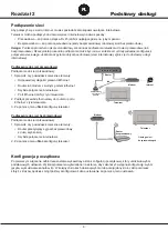 Preview for 8 page of Manta 55LUS79T User Manual