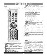 Предварительный просмотр 10 страницы Manta 702 User Manual