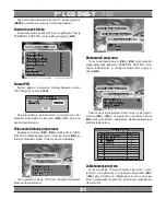 Предварительный просмотр 21 страницы Manta 702 User Manual