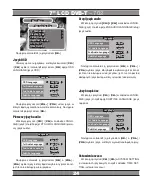 Предварительный просмотр 24 страницы Manta 702 User Manual