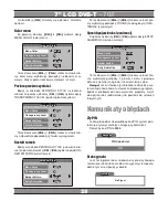 Preview for 28 page of Manta 702 User Manual