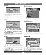 Preview for 49 page of Manta 702 User Manual