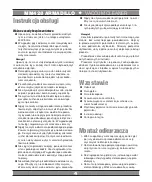 Preview for 4 page of Manta Armadillo MM428 User Manual