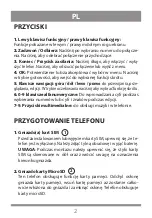 Preview for 3 page of Manta AVO3 Manual Manual