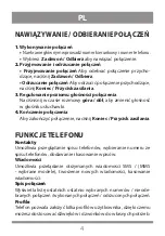 Preview for 5 page of Manta AVO3 Manual Manual