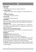 Preview for 6 page of Manta AVO3 Manual Manual