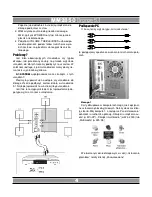 Предварительный просмотр 4 страницы Manta Bronze 5.1 MM2850 User Manual