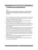 Preview for 27 page of Manta CK 110G User Manual