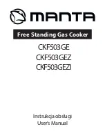Manta CK502 User Manual preview