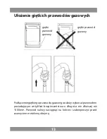 Предварительный просмотр 13 страницы Manta CK502 User Manual