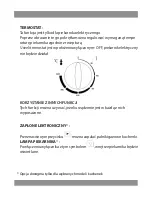 Предварительный просмотр 22 страницы Manta CK502 User Manual