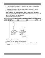 Предварительный просмотр 42 страницы Manta CK502 User Manual