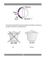 Preview for 19 page of Manta CKF503GE User Manual