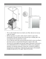 Preview for 37 page of Manta CKF503GE User Manual