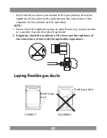 Preview for 40 page of Manta CKF503GE User Manual