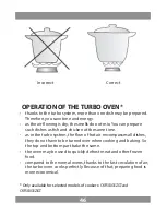 Preview for 46 page of Manta CKF503GE User Manual