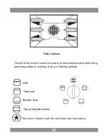 Preview for 47 page of Manta CKF503GE User Manual