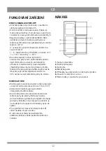 Preview for 13 page of Manta CLF132TM Manual Manual