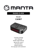 Manta CLK007 User Manual preview