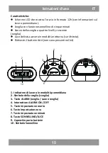 Preview for 15 page of Manta CLK012 User Manual