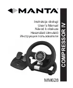 Manta COMPRESSOR IV User Manual preview