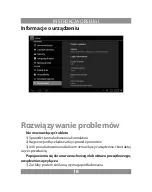 Предварительный просмотр 18 страницы Manta DUO Power 3G User Manual