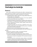 Предварительный просмотр 87 страницы Manta DUO Power 3G User Manual