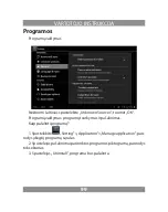 Preview for 99 page of Manta DUO Power 3G User Manual