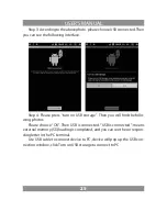 Preview for 25 page of Manta DUO POWER MID1004 User Manual