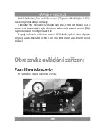 Предварительный просмотр 76 страницы Manta DUO POWER MID1004 User Manual