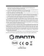 Preview for 104 page of Manta DUO POWER MID701Dc User Manual