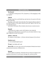 Preview for 15 page of Manta DUO POWER MID713 User Manual