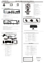 Preview for 1 page of Manta DVBT010s User Manual