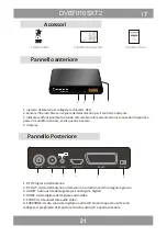 Preview for 21 page of Manta DVBT010SXT2 User Manual