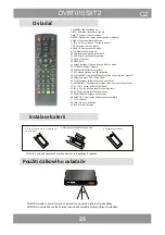 Preview for 25 page of Manta DVBT010SXT2 User Manual